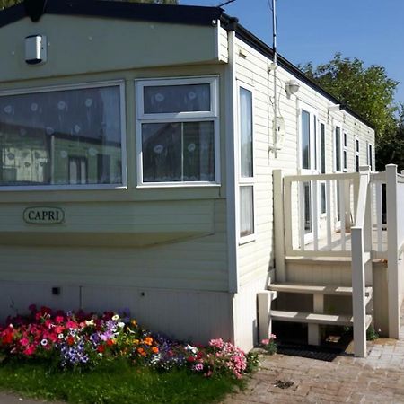 Готель Caravan 8 Berth With Private Fishing Лінкольн Екстер'єр фото