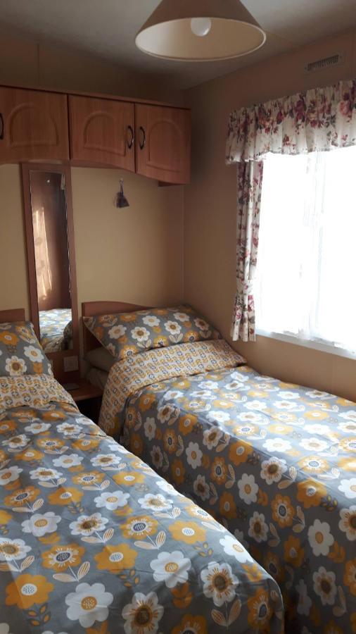Готель Caravan 8 Berth With Private Fishing Лінкольн Екстер'єр фото