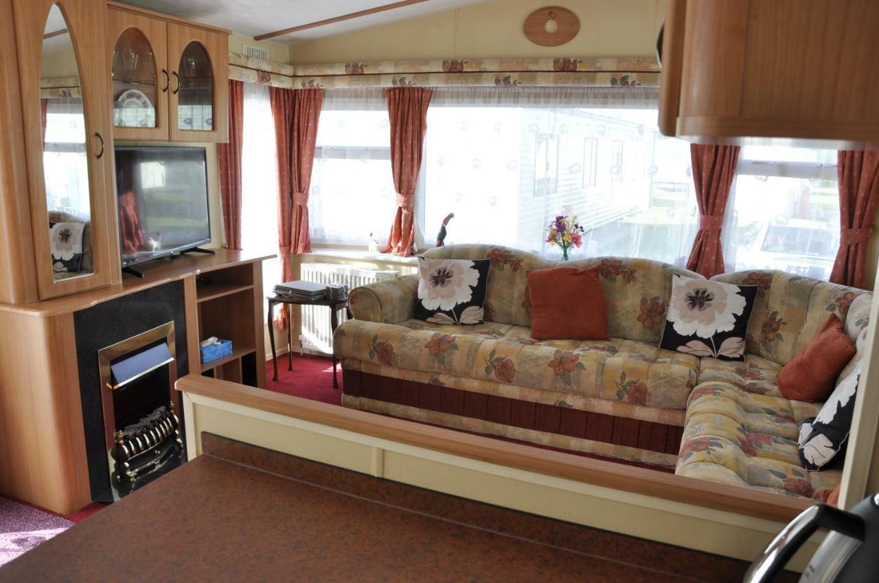 Готель Caravan 8 Berth With Private Fishing Лінкольн Екстер'єр фото